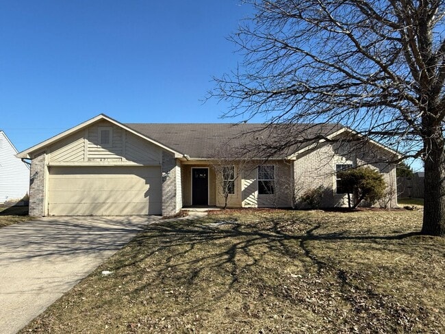 property at 621 Mission Hill Dr