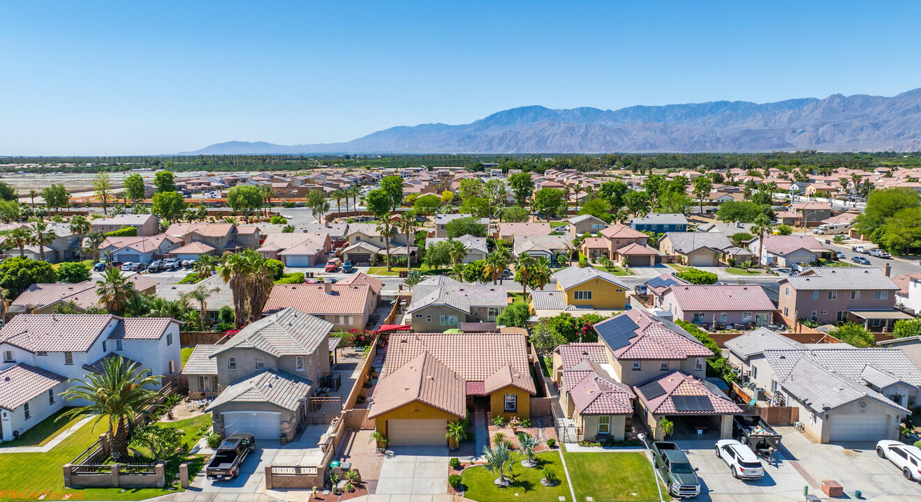 83589 Shadowrock Dr in Coachella, CA - Building Photo