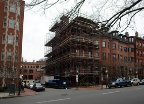 91 Beacon St in Boston, MA - Building Photo