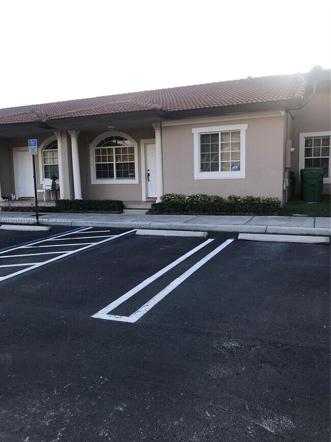 property at 17044 SW 137th Ct