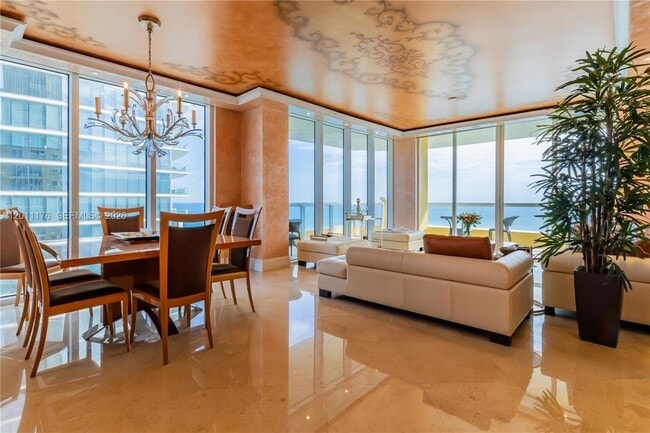 property at 17875 Collins Ave