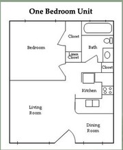 Walnut Grove Apartments in Chico, CA - Building Photo - Floor Plan