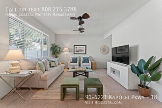 91-6221-6221 Kapolei Pkwy in Ewa Beach, HI - Building Photo - Building Photo