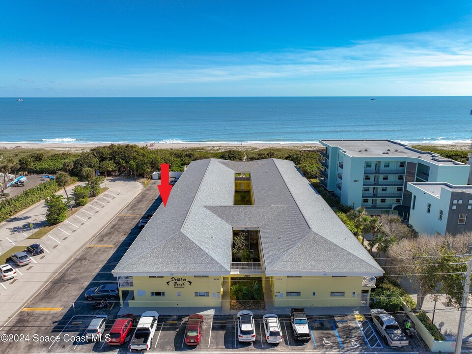 3820 Ocean Beach Blvd in Cocoa Beach, FL - Building Photo