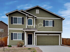 11342 Avena Rd in Peyton, CO - Building Photo