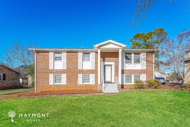 property at 7704 Logan Dr SW