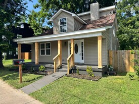 1614 11th Ave N in Nashville, TN - Building Photo