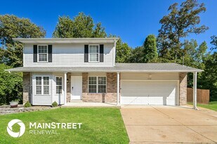 5501 White Oak Ln in Imperial, MO - Building Photo