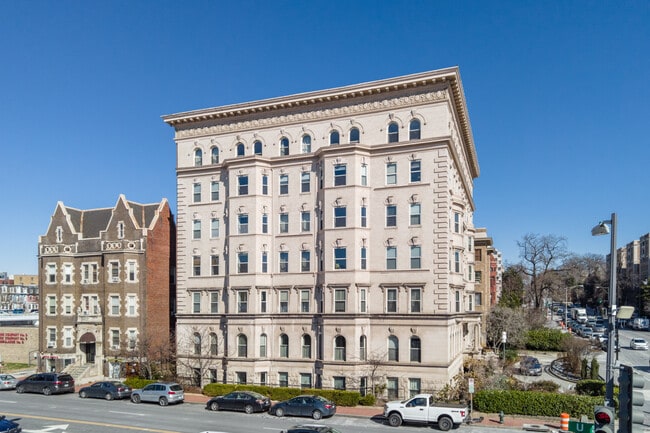 The Balfour in Washington, DC - Foto de edificio - Building Photo