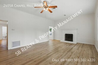 2405 Chapel Hill Rd in Jacksonville, AR - Foto de edificio - Building Photo