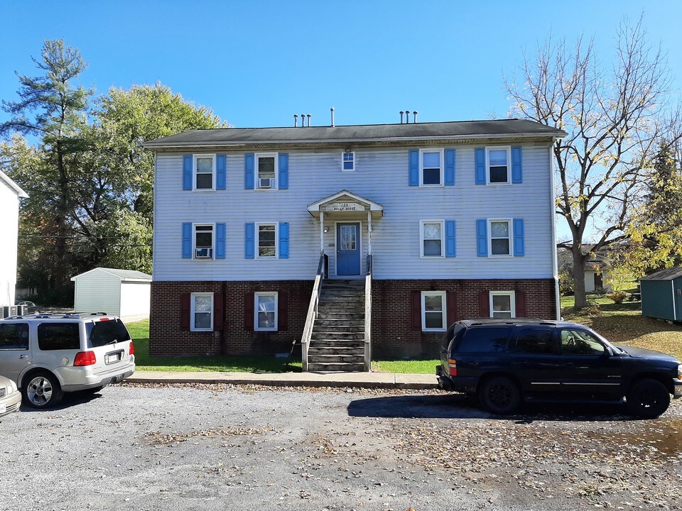 720 King Ave, Unit 5 in Waynesboro, VA - Building Photo