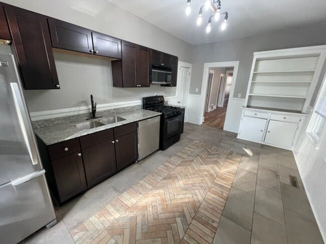 property at 1648 Bush Ave