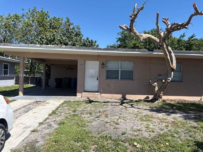 property at 1413 NW 3rd St