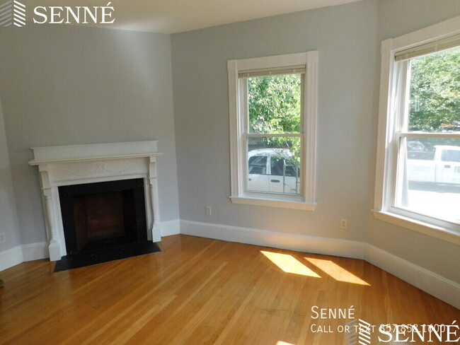 1539 Cambridge St in Cambridge, MA - Building Photo - Building Photo