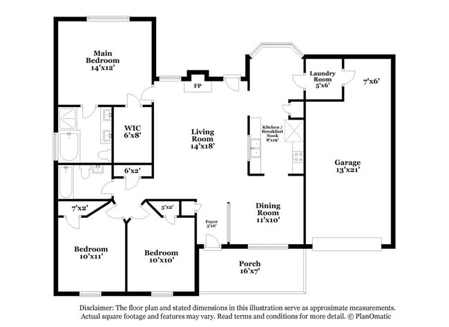 104 Elway Ct in Smyrna, TN - Building Photo - Building Photo
