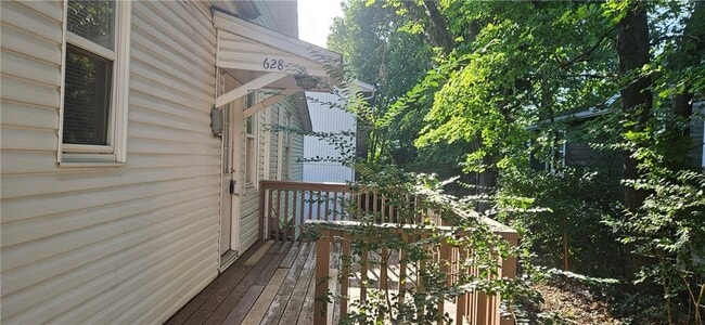 628 Whitham Ave in Fayetteville, AR - Building Photo - Building Photo