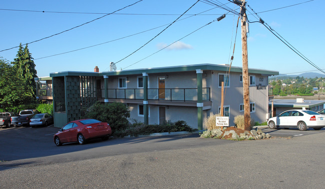 the manette in Bremerton, WA - Foto de edificio - Building Photo