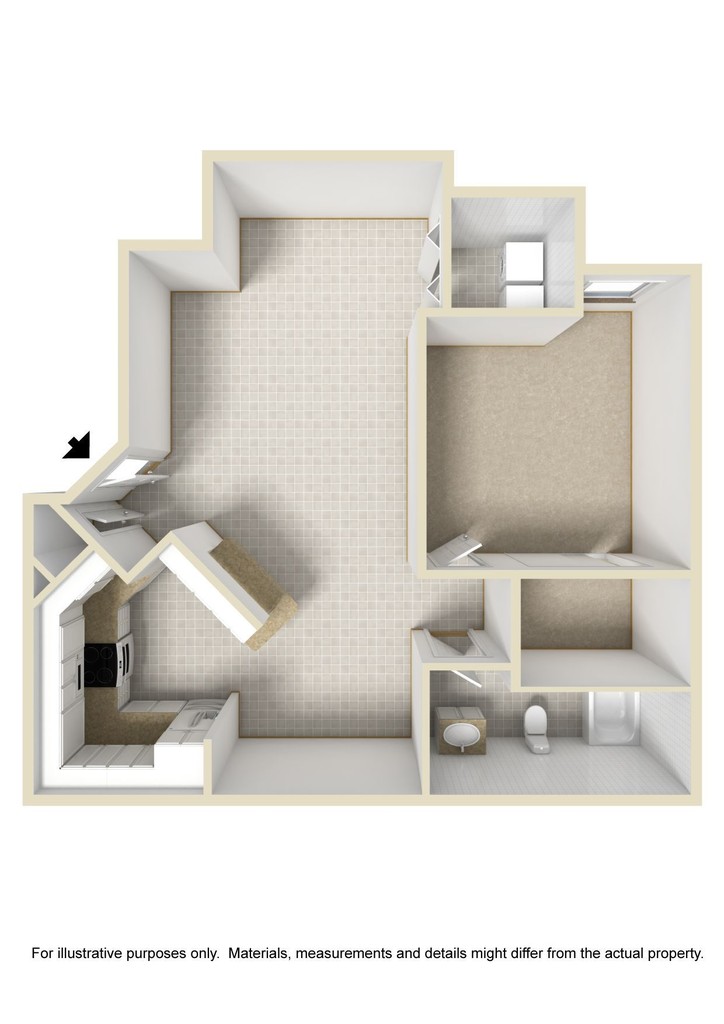 The Boulders at Lone Mountain Apartments in Las Vegas, NV