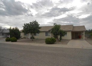 557-573 W 9th St in Benson, AZ - Foto de edificio - Building Photo