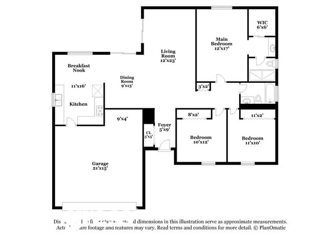 12525 Idaho Woods Ln in Orlando, FL - Foto de edificio - Building Photo