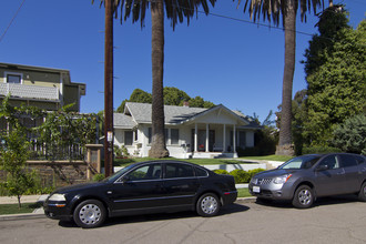 3740 8th Ave in San Diego, CA - Foto de edificio - Building Photo