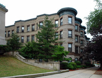 Garand Court Apartments in Springfield, MA - Foto de edificio - Building Photo