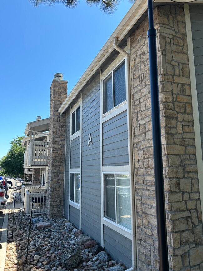 property at 4400 S Quebec St