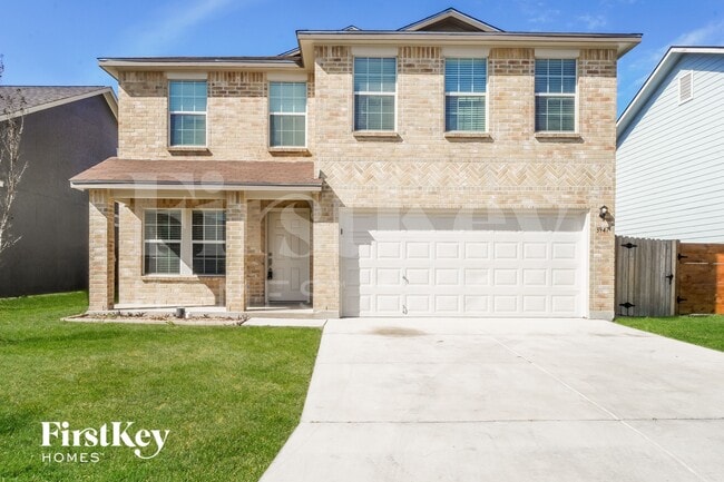 property at 3947 Key W Way