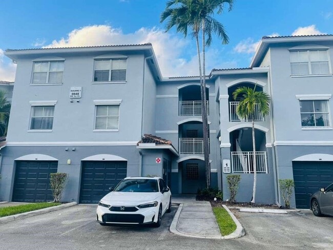 property at 9645 NW 1st Ct