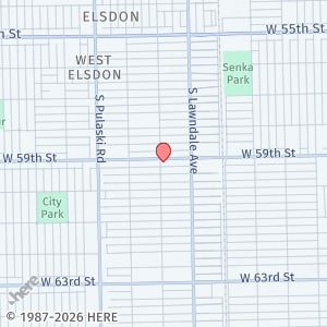 property at 3759 W 59th St