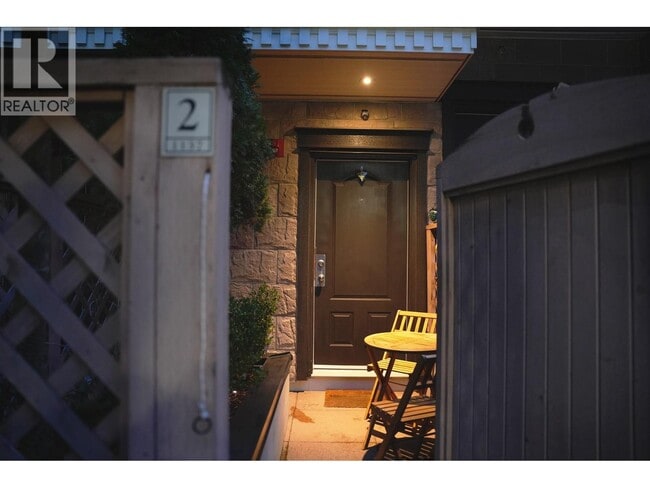 property at 1137 Barclay St