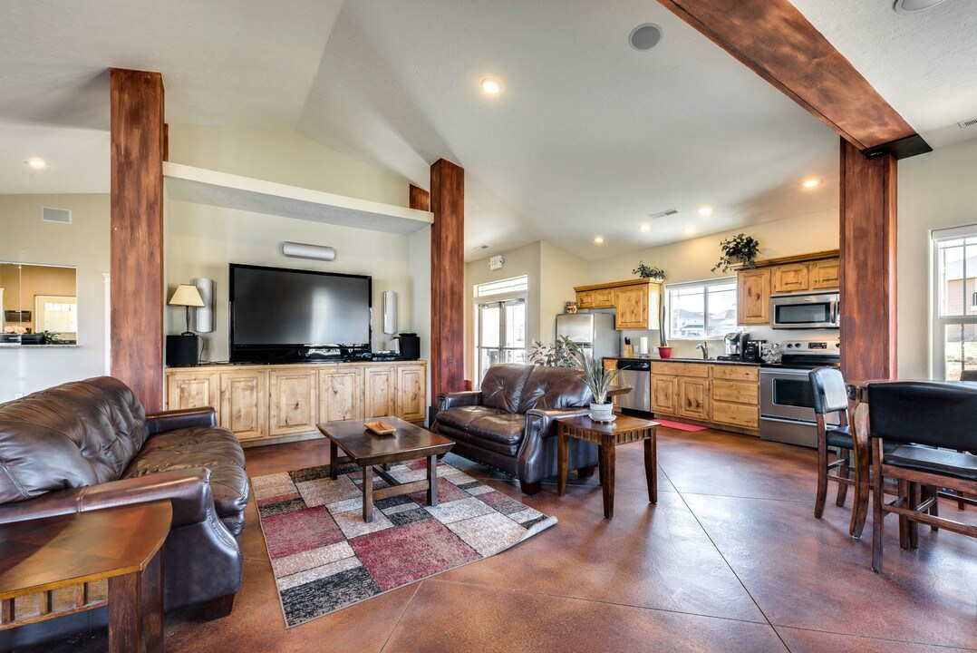 Faith Landing Apartments in Caldwell, ID - Building Photo