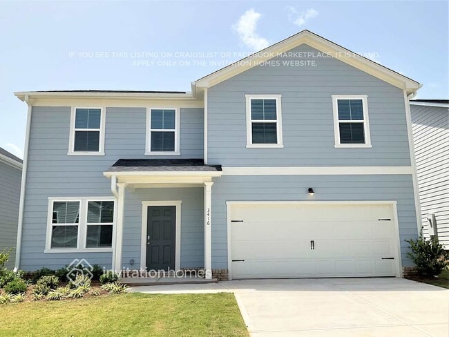 property at 3416 Tallulah Ln