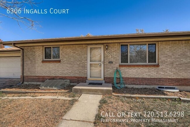 6306 Ingalls Ct in Arvada, CO - Building Photo - Building Photo