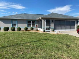 3915 E Lake Todd Dr in Hernando, FL - Building Photo