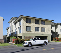 611 N Kuakini St Apartments