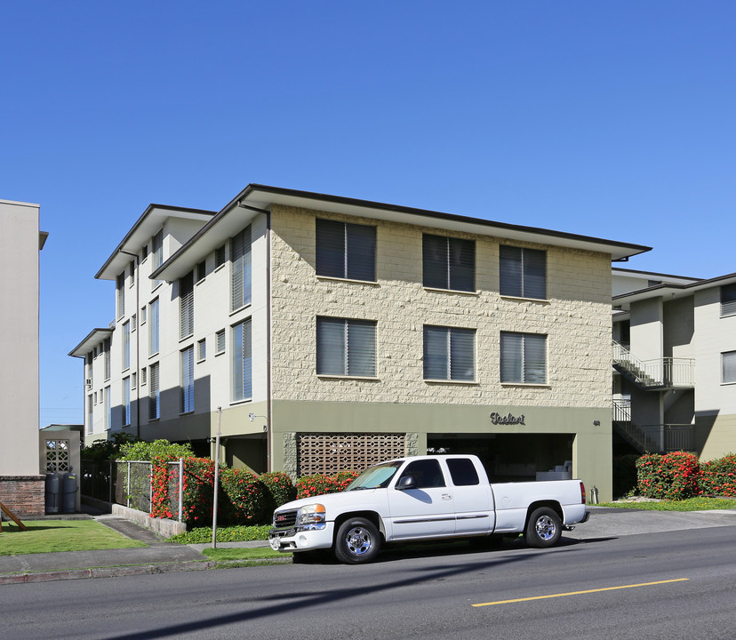 611 N Kuakini St in Honolulu, HI - Building Photo