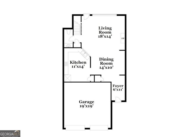 1167 St Phillips Ct in Locust Grove, GA - Building Photo - Building Photo