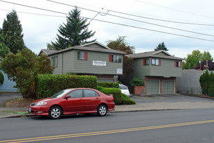 Greenwood Apartments