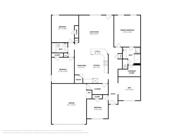 307 Oliver Dr in Locust Grove, GA - Building Photo - Building Photo
