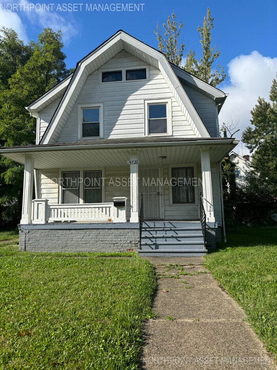 14720 Wemple Rd in Cleveland, OH - Building Photo