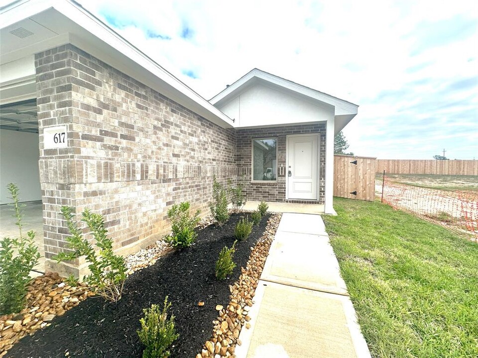 617 Falling Cave Dr in Willis, TX - Building Photo