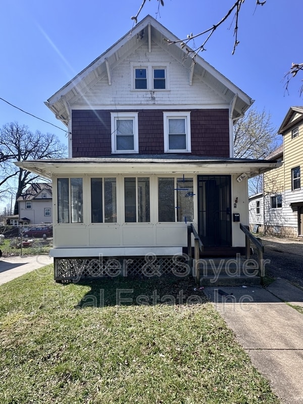 property at 484 Homer Ave