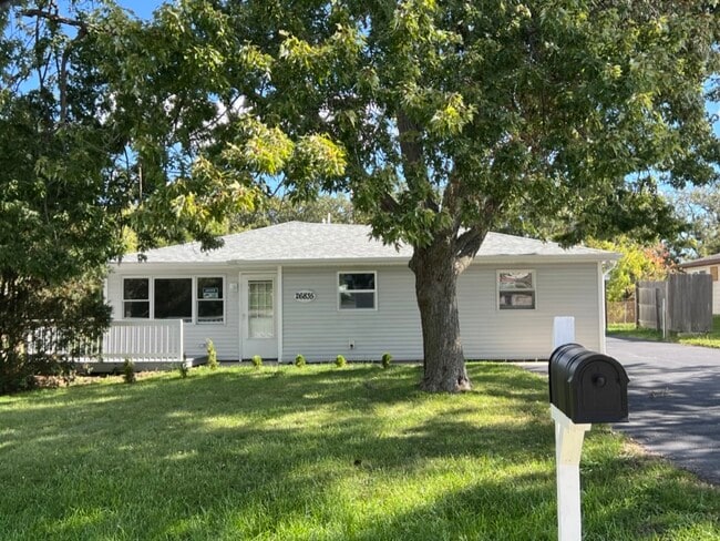 property at 26835 S Linden Ln