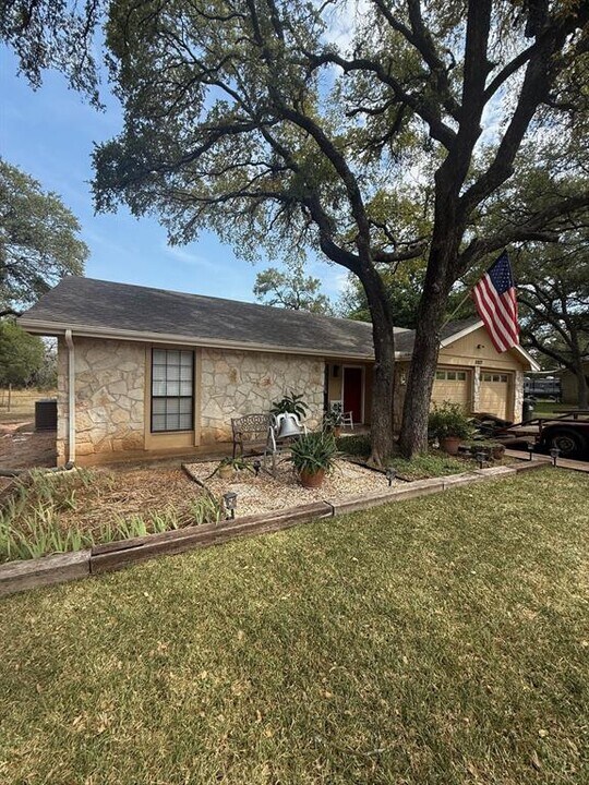 3207 Palo Duro Ct in Georgetown, TX - Building Photo