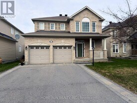531 Carina Crescent in Ottawa, ON - Building Photo