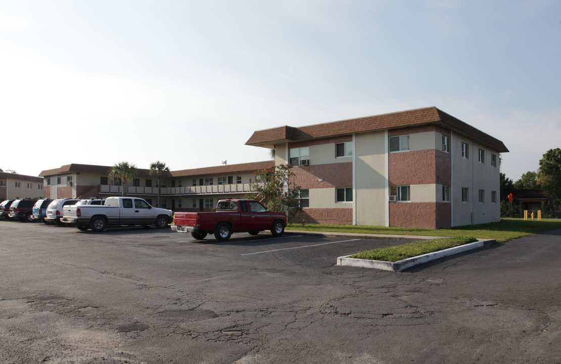 Immokalee Apartments in Immokalee, FL - Foto de edificio