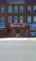34 Rockaway Ave in Brooklyn, NY - Building Photo