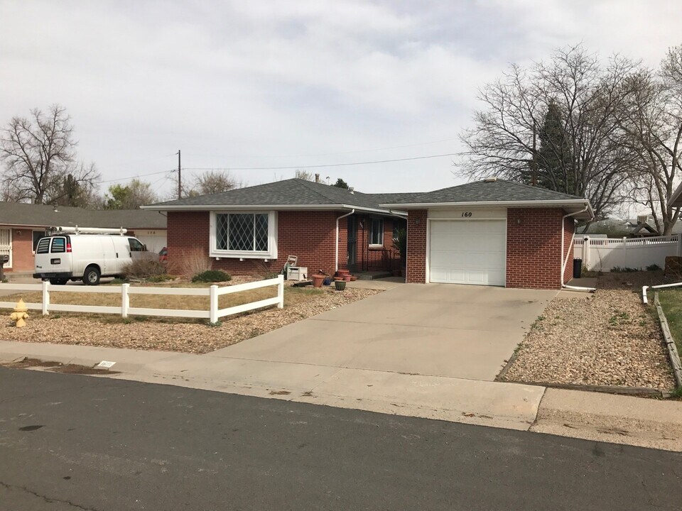 160 Kohl St in Broomfield, CO - Building Photo