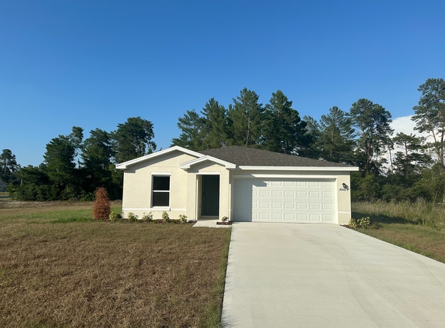 property at 16489 SW 22nd Terrace Rd